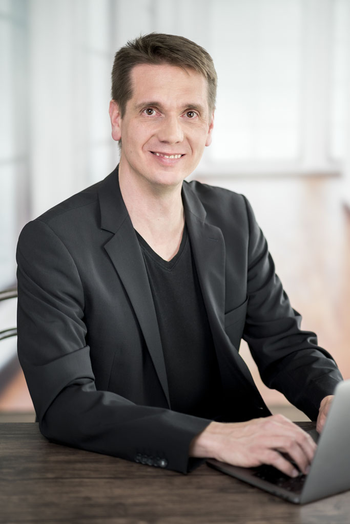 Richard Stinauer, Geschäftsführer der rsc24 GmbH